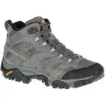 Merrell - Women's Moab 2 Mid Waterproof Granite / 9