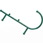 Thera Cane Self Massager for Deep Pressure Massage, Green