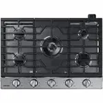 Samsung NA30N6555TS 30" Gas Cooktop - Stainless Steel