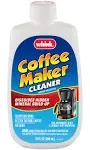 Coffeemaker Cleaner, 10-oz.