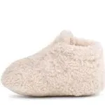 UGG Kids Bixbee Booties Crib Shoe NIB