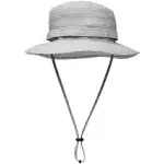 Eddie Bauer Exploration UPF Vented Boonie Hat - Cement - Small/Medium