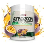 OxyGreens - Daily Super Greens Powder Passionfruit