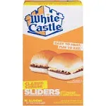 White Castle Sliders