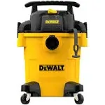 DEWALT 6 Gallon Wet/Dry Vacuum - DXV06PL | Blain's Farm & Fleet