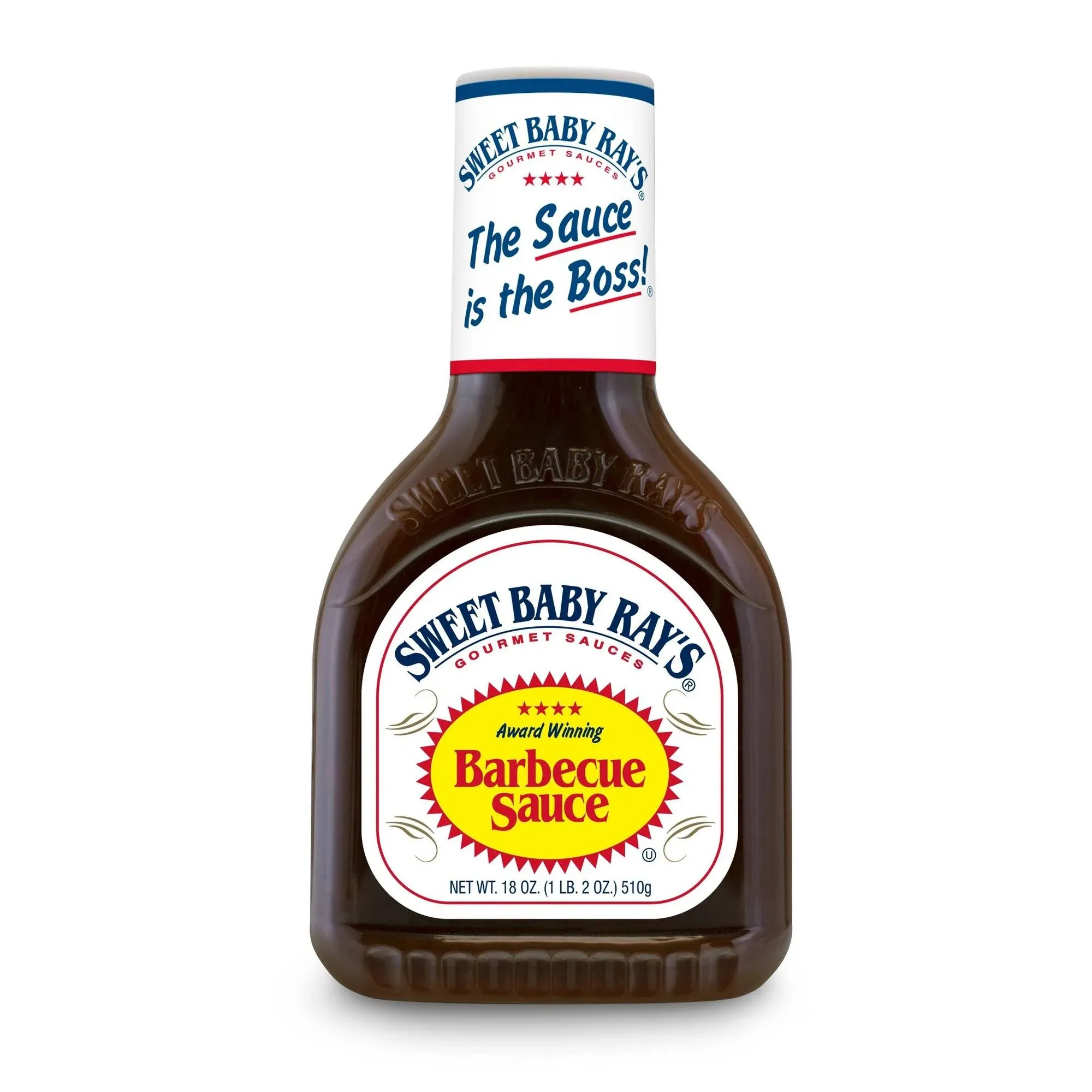 Sweet Baby Ray's Barbecue Sauce, Original - 18 oz