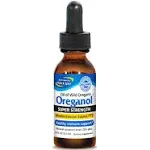 North American Herb and Spice Oreganol Oil of Oregano Super Strength - 0.45 fl oz