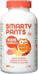 Smartypants Kids Complete Multivitamin - 180 Gummies