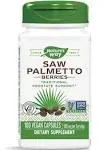 Natures Way Saw Palmetto, 585 mg, Vegetarian Capsules, Berries - 100 capsules