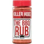 Killer Hogs The BBQ Rub