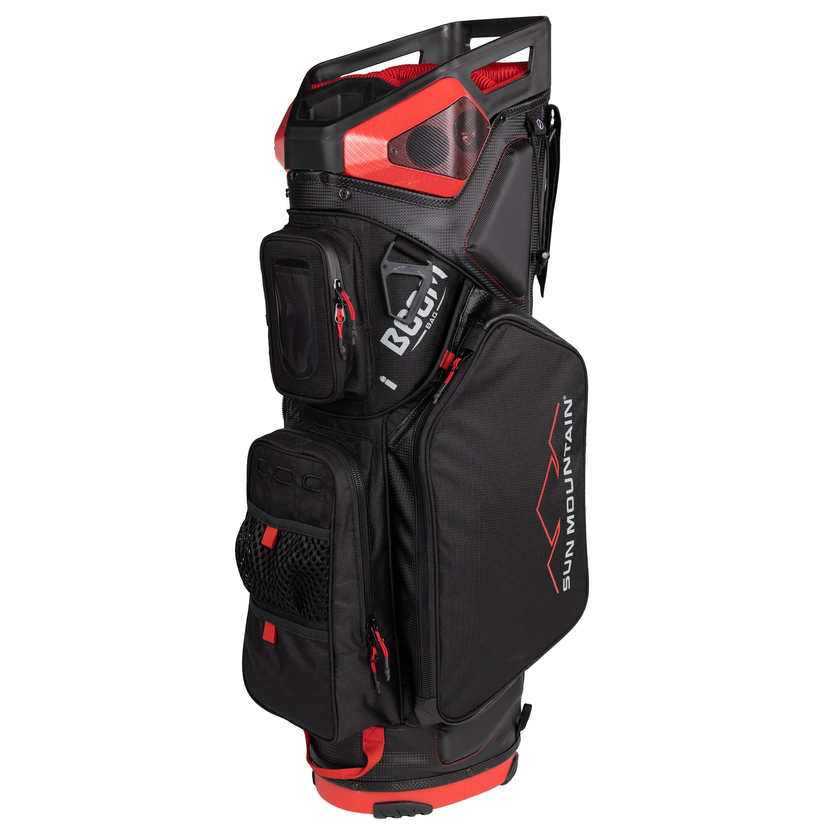 New Sun Mountain Golf Boom Cart Bag