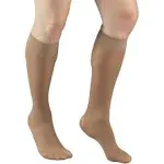 ReliefWear Women's LITES 8-15 mmHg Knee High Support Stockings