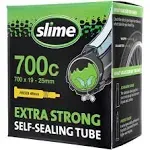 Slime Self-Sealing Presta Valve Inner Tube