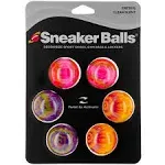 Sneaker Balls Radial Tie Dye - 6 pack