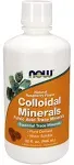 Buy Colloidal Minerals Raspberry 32 Oz By Now Foods | Herbspro.com