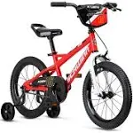 Schwinn Koen Boys Bike for Toddlers and Kids, 16-inch Wheels