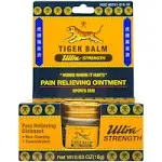 Tiger Balm Ultra Strength 0.63 oz (Pack of 2)