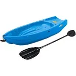 Lifetime Wave 6 ft Youth Kayak, Blue (90097)