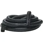 Prinsco 1-1/2 in. Dia. x 24 ft. L Sump Pump Hose Kit