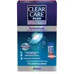 Clear Care Cleaning & Disinfecting Solution Contact Lens (3 fl oz)