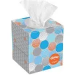 Kleenex Boutique Anti-Viral Tissue, 3-Ply, Pop-Up Box, 21286