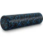 ProSource High Density Speckled Foam Rollers, Blue, 24"