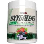 EHPlabs OxyGreens Super Greens Powder - Spirulina & Chlorella Superfood