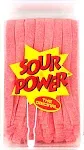 Sour Power Belts Strawberry