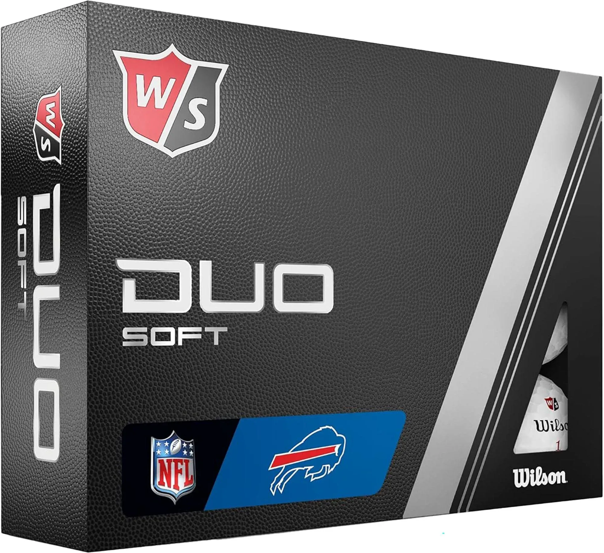 Wilson Staff Duo Soft NFL Golf Balls