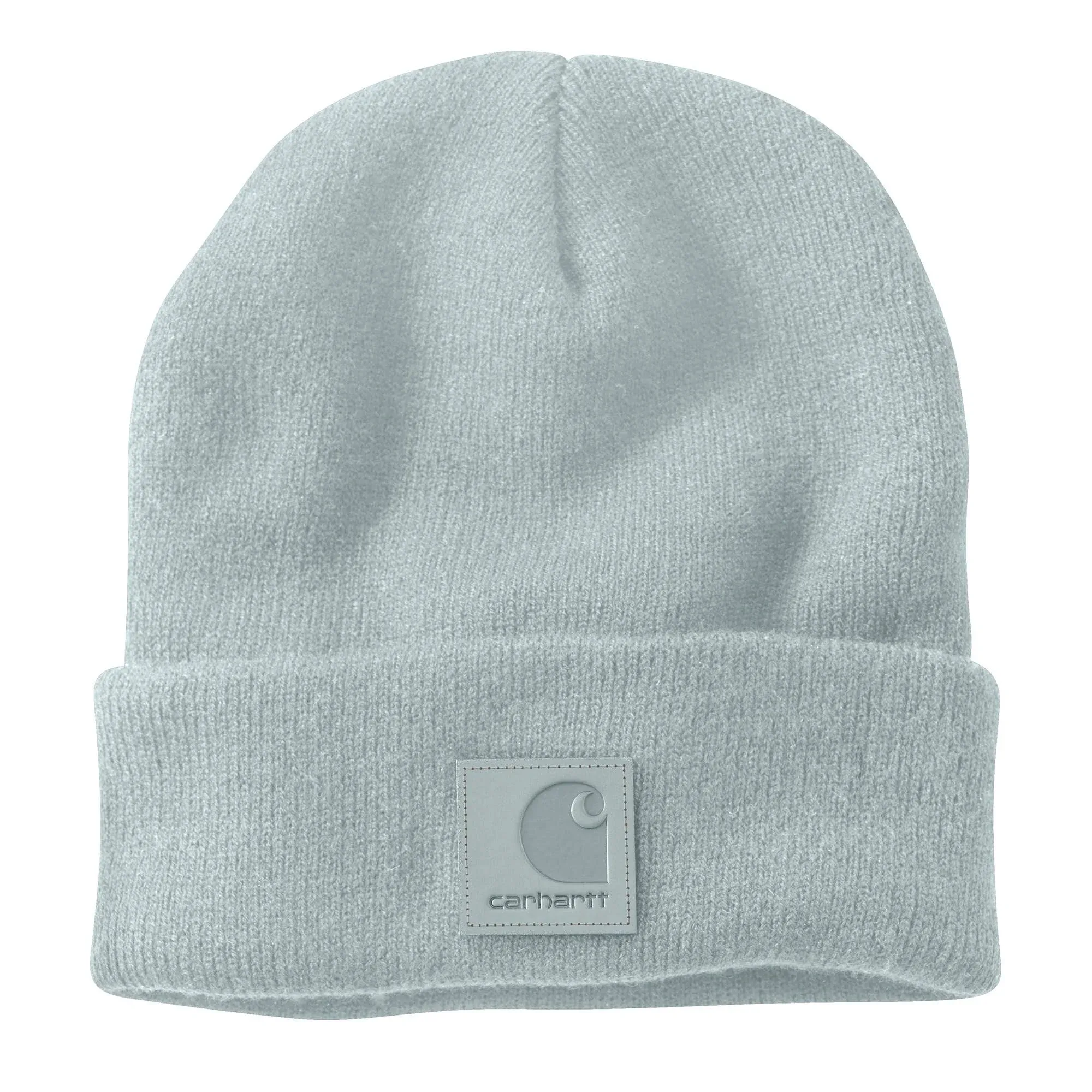 Carhartt Men's Tonal Patch Beanie | Dew Drop