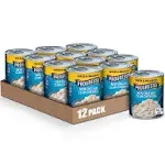 Progresso Rich & Hearty, Italian Sausage & Potato Canned Soup, Gluten Free, 18.5 oz. (Pack of 12)