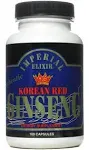 Imperial Elixir Korean Red Ginseng, 300 mg, Capsules - 100 count