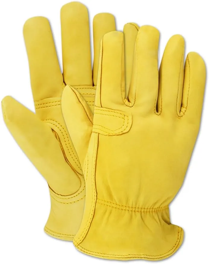 Magid TB558ELT-S Women's Pro Grade Collection Cutter Goatskin Gloves, Small (1 Pair)