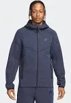 Nike Men's Tech Fleece Windrunner Full-Zip Hoodie