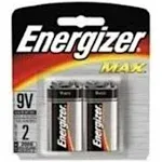 Energizer Max Alkaline