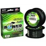 Power Pro Braided Line Moss Green 65 lb. 300 Yards