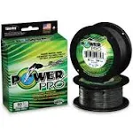 Power Pro Braided Fishing Line