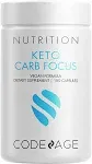 Codeage, Keto Carb Focus