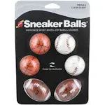 Sneaker Balls 6 Pack - Sport