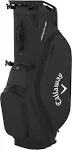 Callaway 2024 Fairway 14 Stand Bag · Black