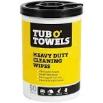 Tub O Towels Heavy Duty Cleaning Wipes