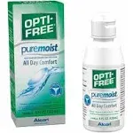 Opti-Free Disinfecting Solution, Multi-Purpose - 4 fl oz