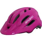 Giro Fixture MIPS II Youth Helmet Matte Pink Street