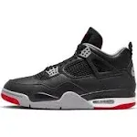 Air Jordan 4 Retro GS 'Bred Reimagined'