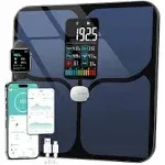 AbleGrid Digital Smart Bathroom Body Fat Scale