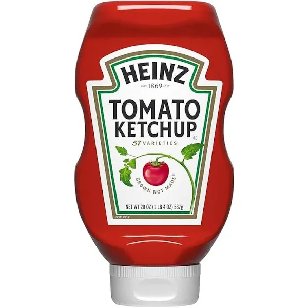 Heinz EZ Squeeze Ketchup 20 oz.