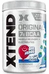 Xtend Original Airheads Candy Blue Raspberry Airheads - 30 Servings