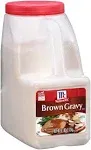 McCormick Brown Gravy Mix, 6 lbs