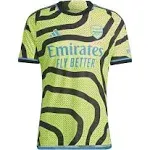 Adidas Arsenal 23/24 Authentic Away Jersey - S