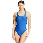 Speedo Women's Solid Super Pro - Prolt Blue 28